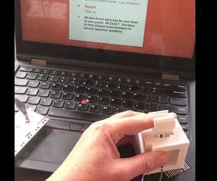 Click Brick Switch for Makey Makey