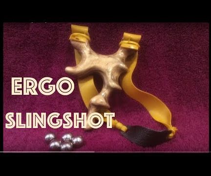 How to Make an Ergo Slingshot