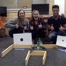 Garden Helper Roomba Bot