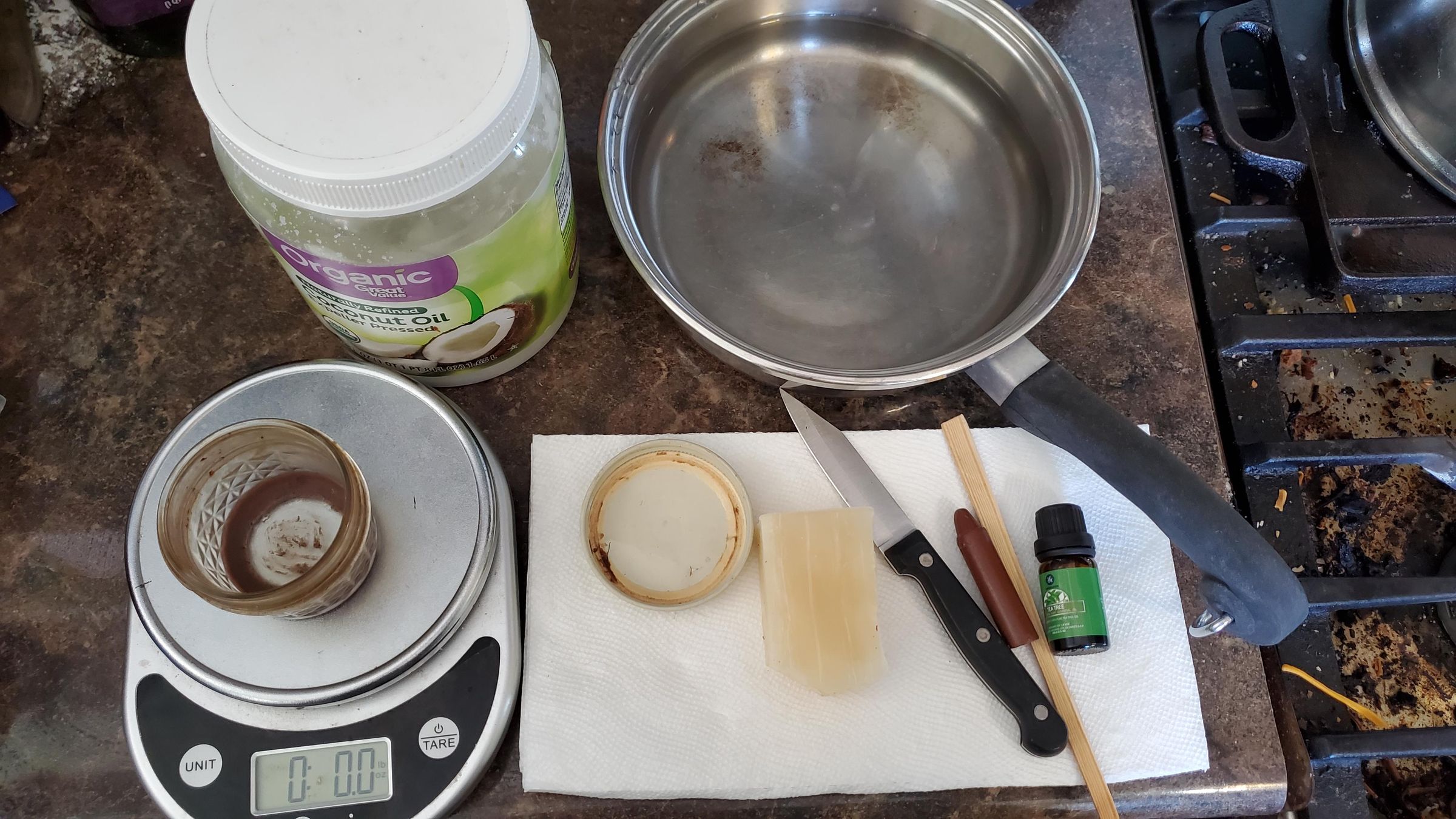 Make Your Own Mustache Wax. 3 Steps (with Pictures) Instructables