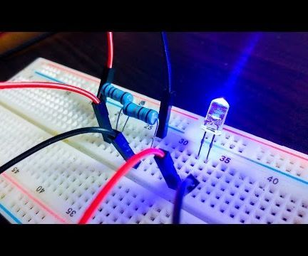 Make a Voltage Divider