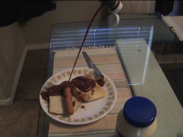 How to Booby Trap a Bottle of Ketchup!