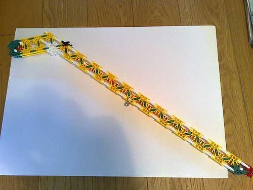 Knex Gun (shotgun)