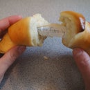 Thanksgiving rolls with a twist