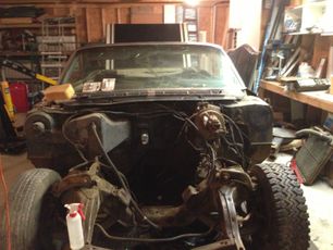 Inexpensive Rust Cure