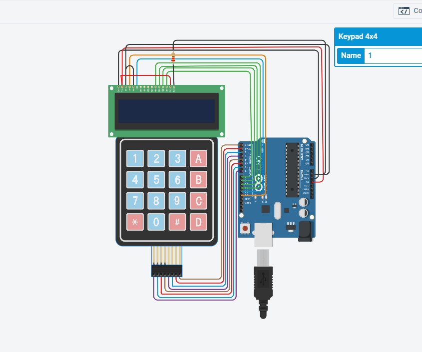 LCD Calculator by Jai Mishra