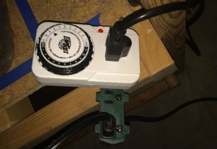 Pump Setup