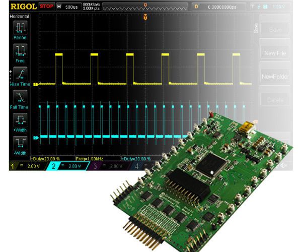 How to Make PWM Frequency Converter 
