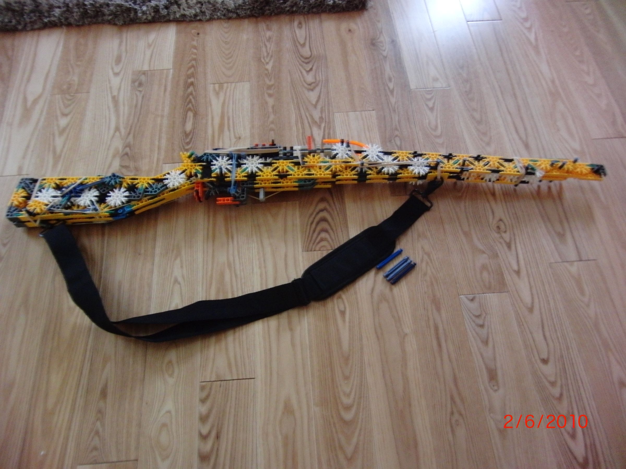 Knex M1903 Springfield