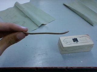 Shaping and Finishing