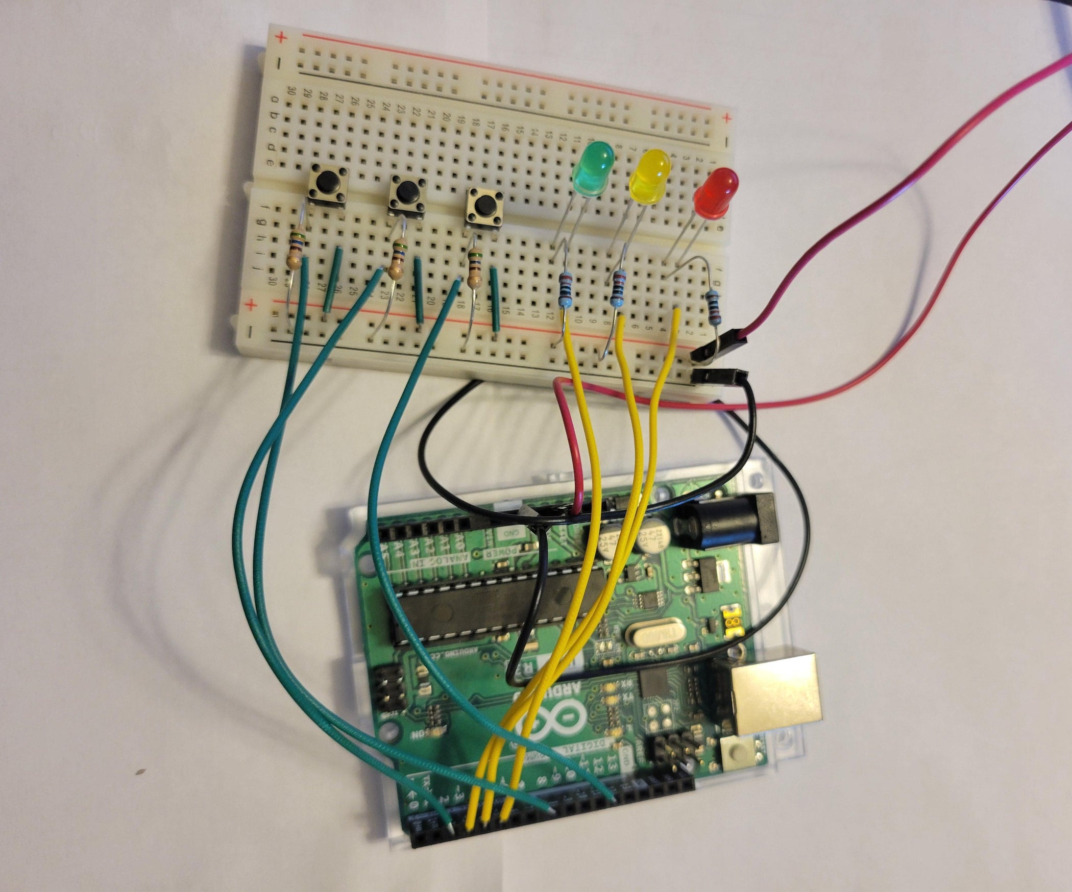 Stop Light Ardunio : 19 Steps - Instructables