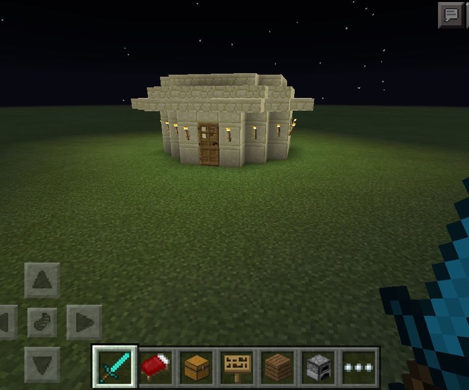 How to Make a Super Quick & Easy House