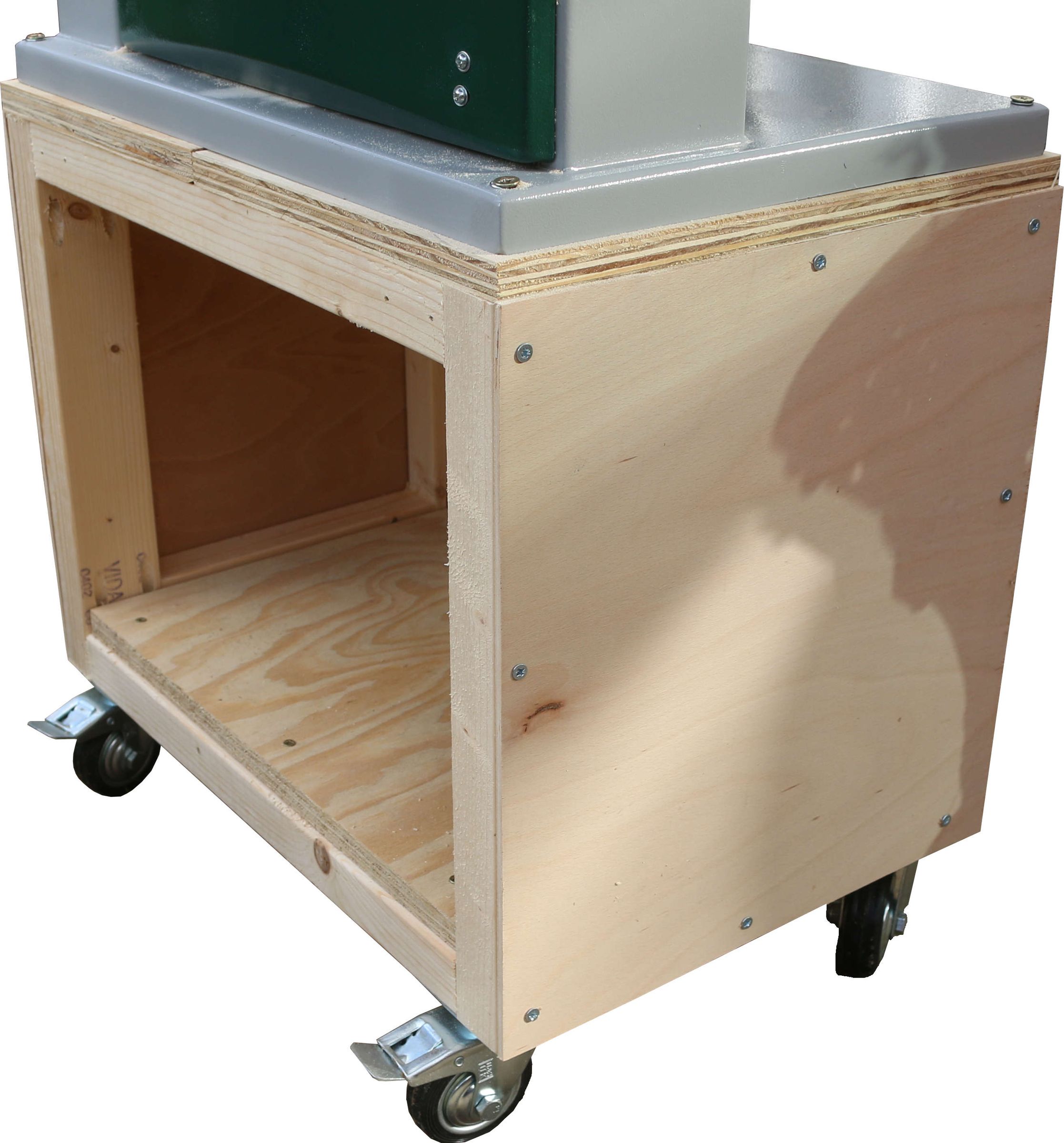 Simple DIY Mobile Tool Base 3 Steps (with Pictures) Instructables