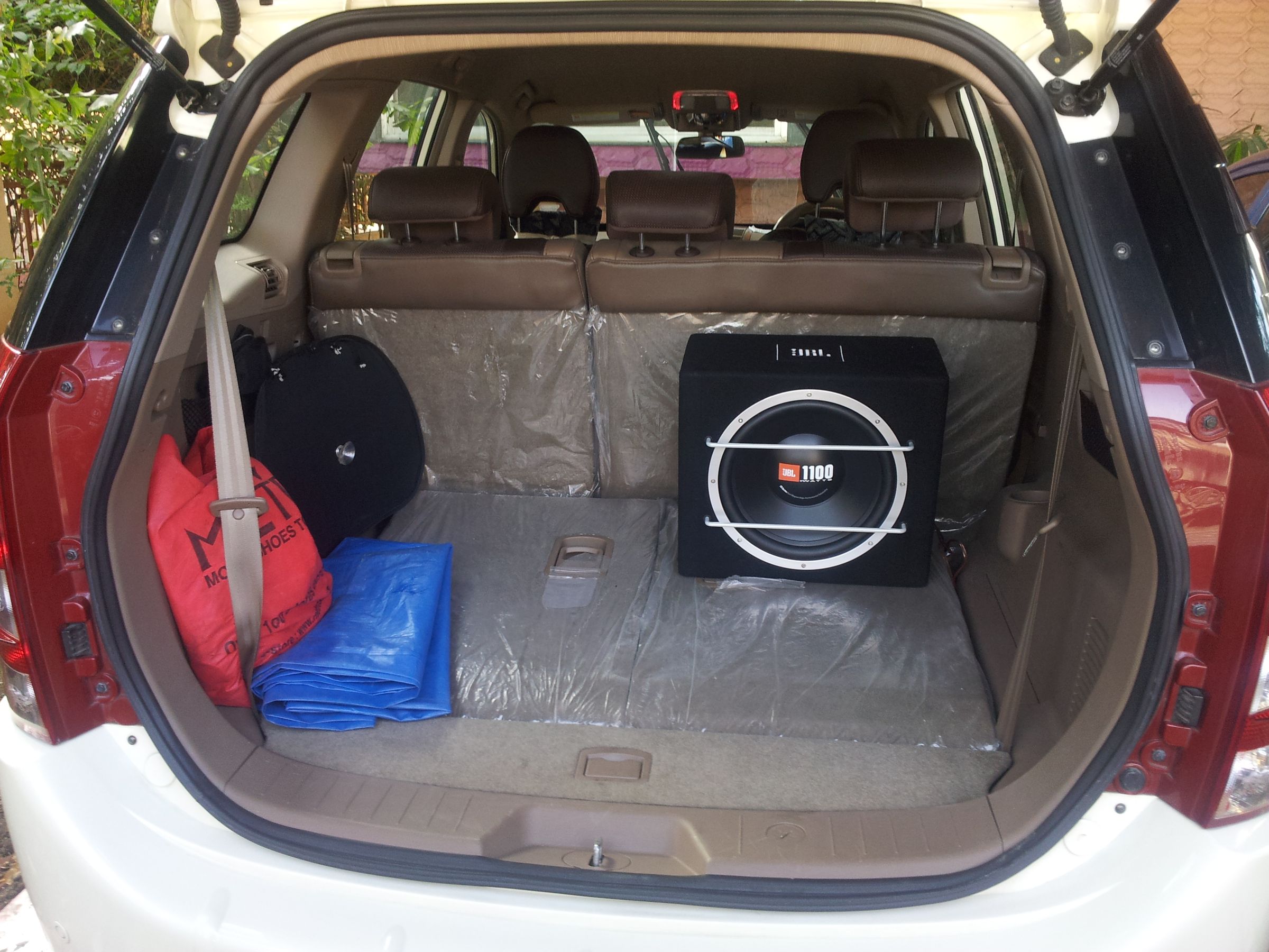 DIY Speaker/ Subwoofer Quick Disconnect 3 Steps (with Pictures