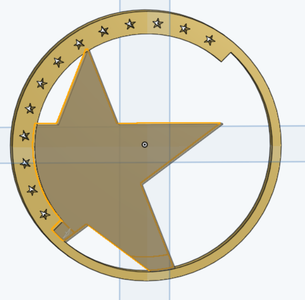 Extrude 3 - Giant Star