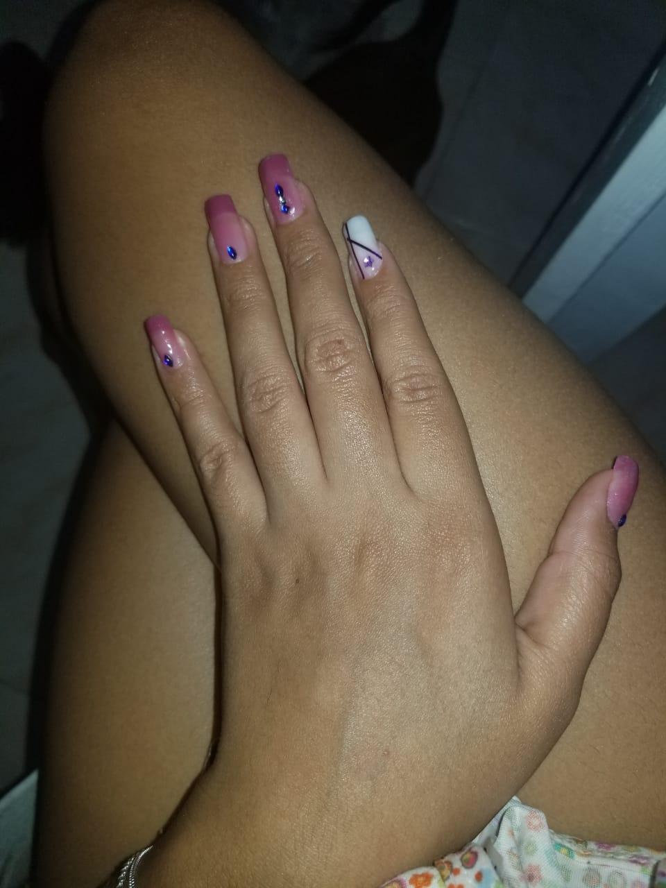 Uñas De Polygel En Casa.