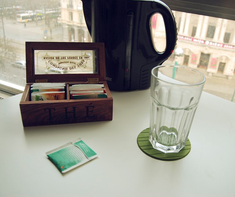 How to Make Tea
