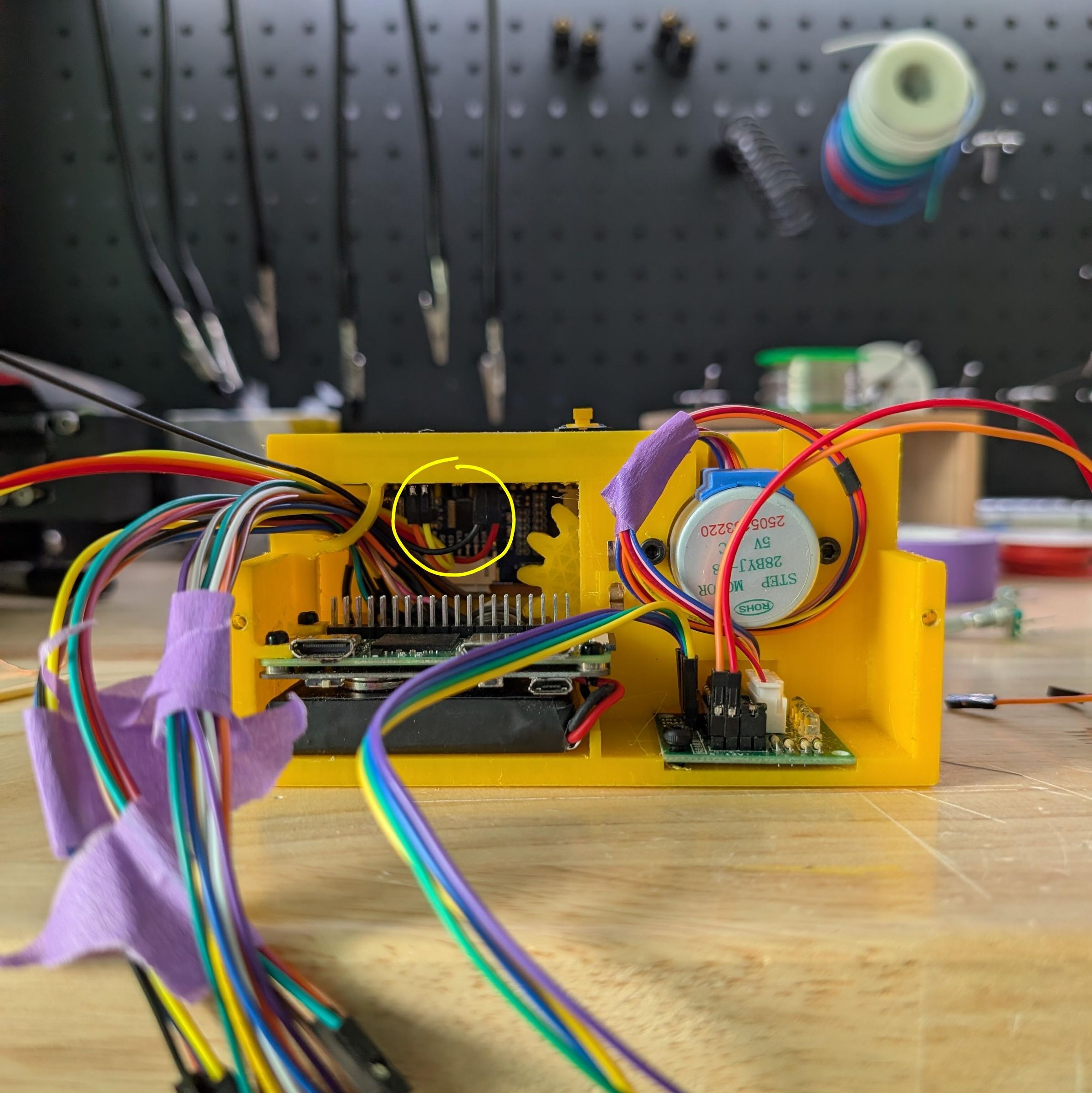 Digitial-Analog Desk Clock (Alarm Clock) : 19 Steps (with Pictures ...