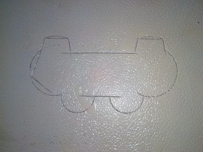 Cutting It Through the End