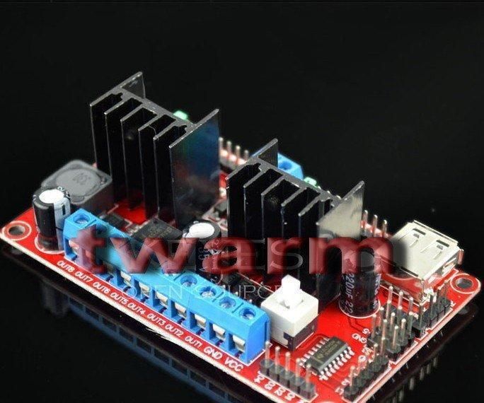 Auto Arduino Car