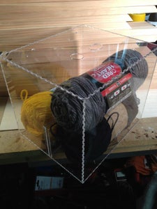 Dry Fit Your Parts Together and Clamp Lightly (optional)