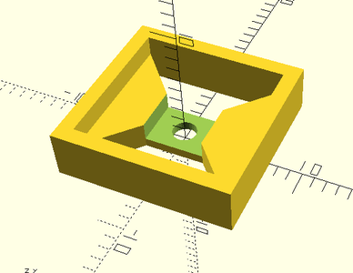 Solder to Breakout Board