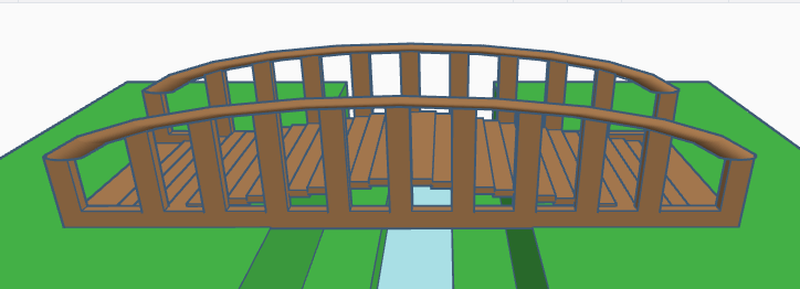 Bridge Base to Finish