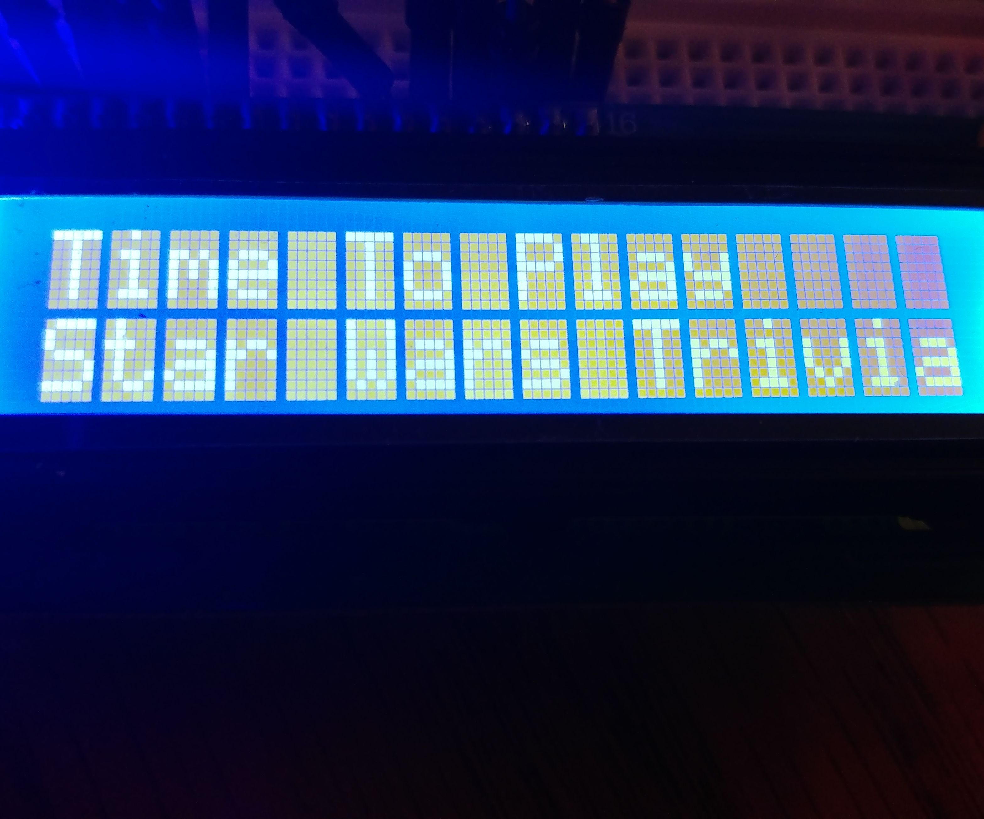 Arduino Star Wars Trivia Game