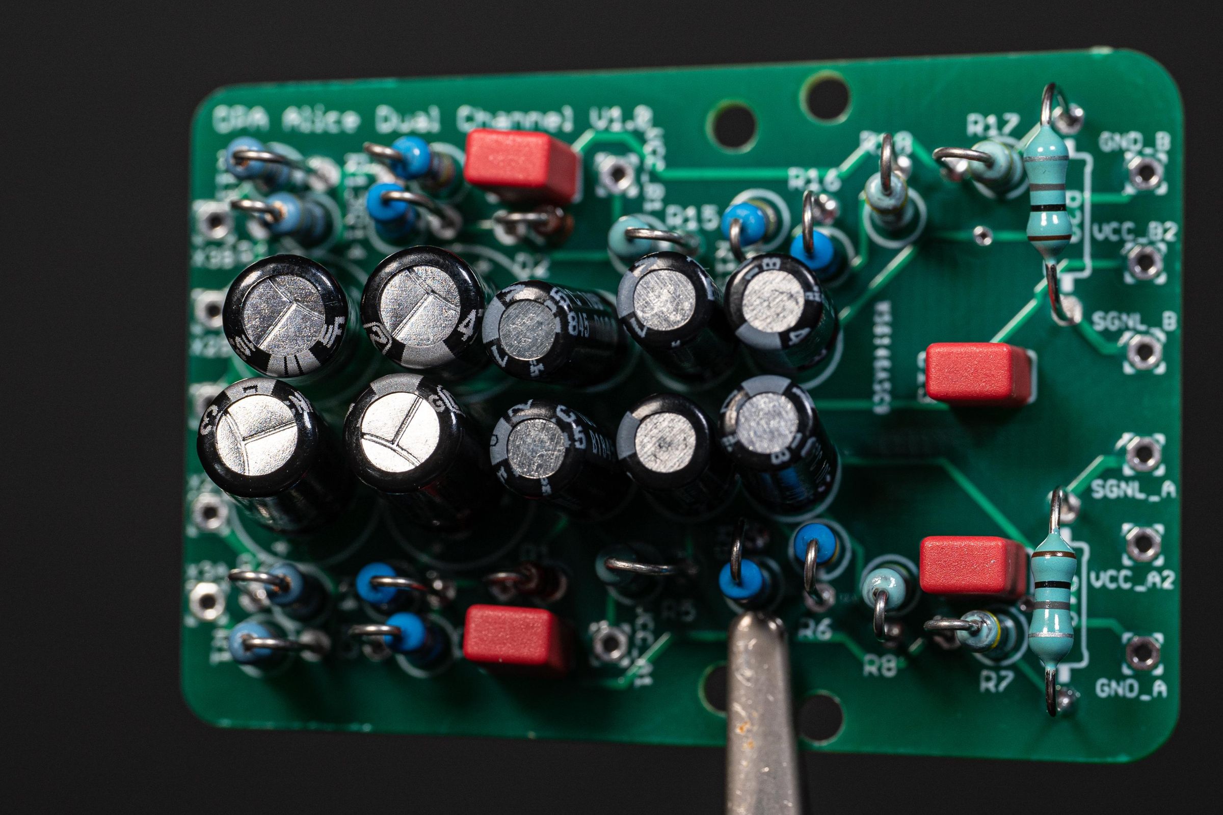 True Condenser OPA Mics : 6 Steps (with Pictures) - Instructables