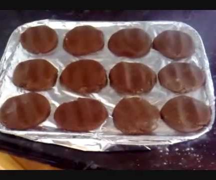 Biscuits  (not Cookies)