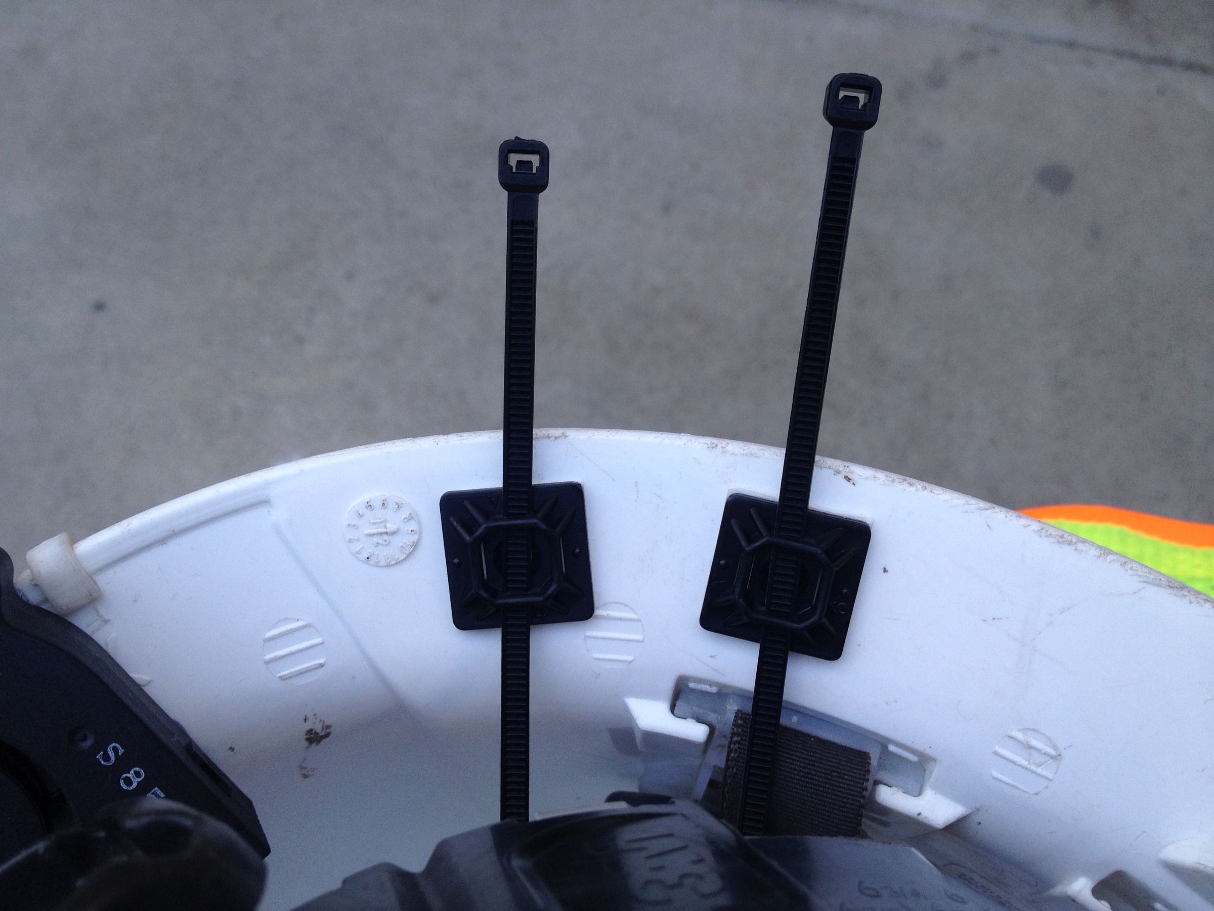 Hard Hat Fan 4 Steps Instructables