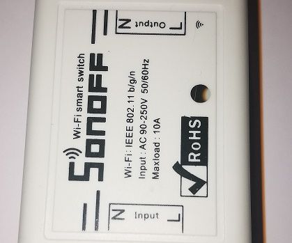 Hacking a Sonoff to Work With Home-Assistant and MQTT
