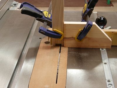 The Cross Brace.