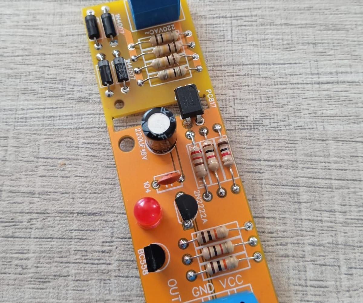 ALTERNATE VOLTAGE SENSOR