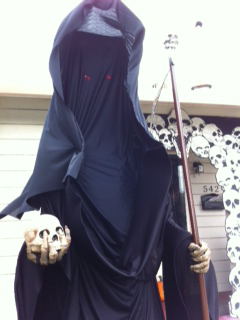 Giant Grim Reaper