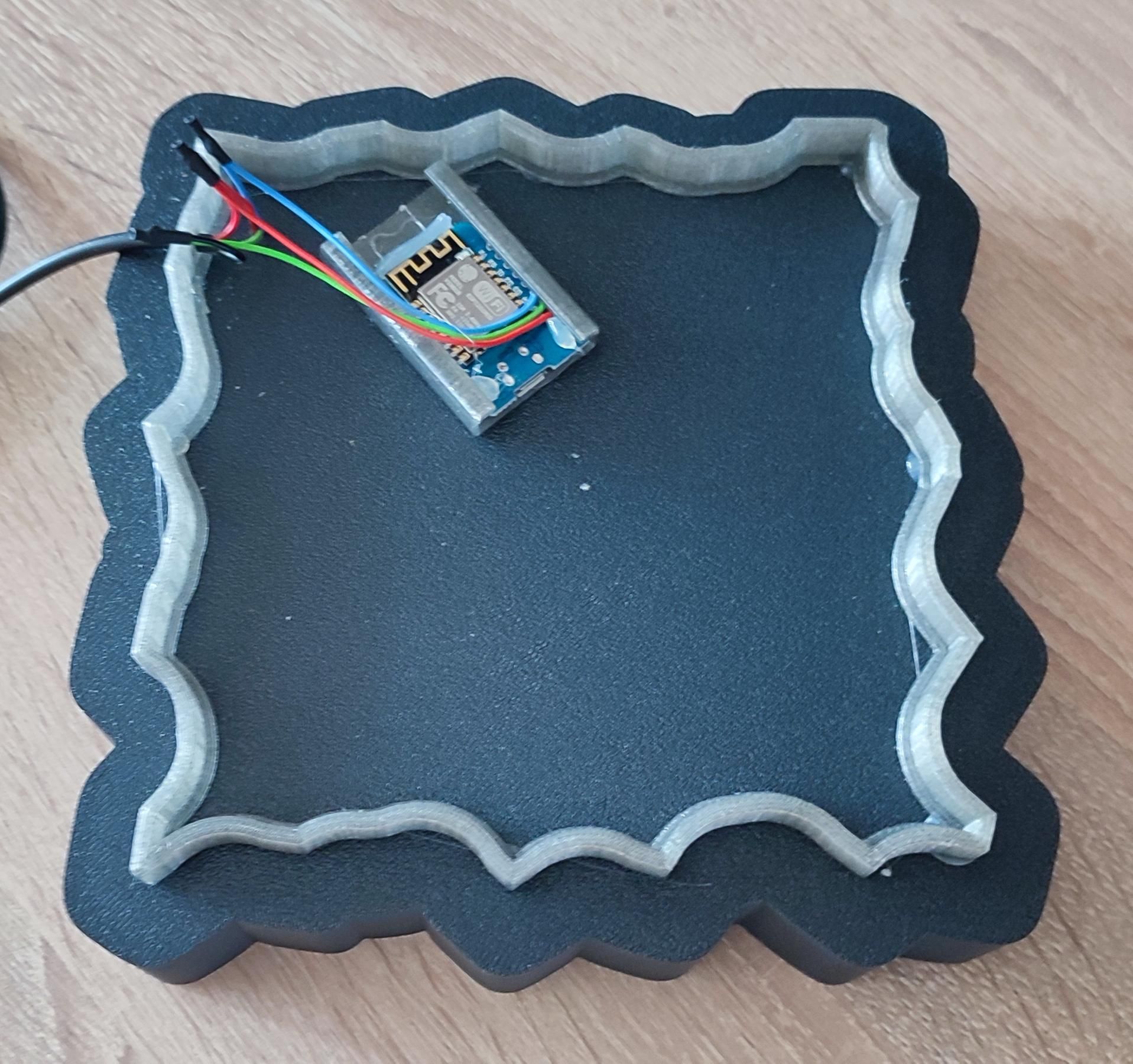 Light Geometry: Building a Voronoi LED Uplight Decorative Lamp : 3 ...