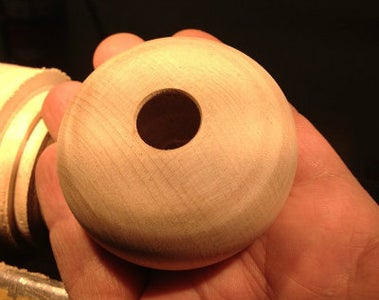 Hollowing