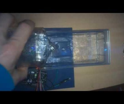 Arduino - FLOOD ALARM - Using a Simple Water Level Sensor 
