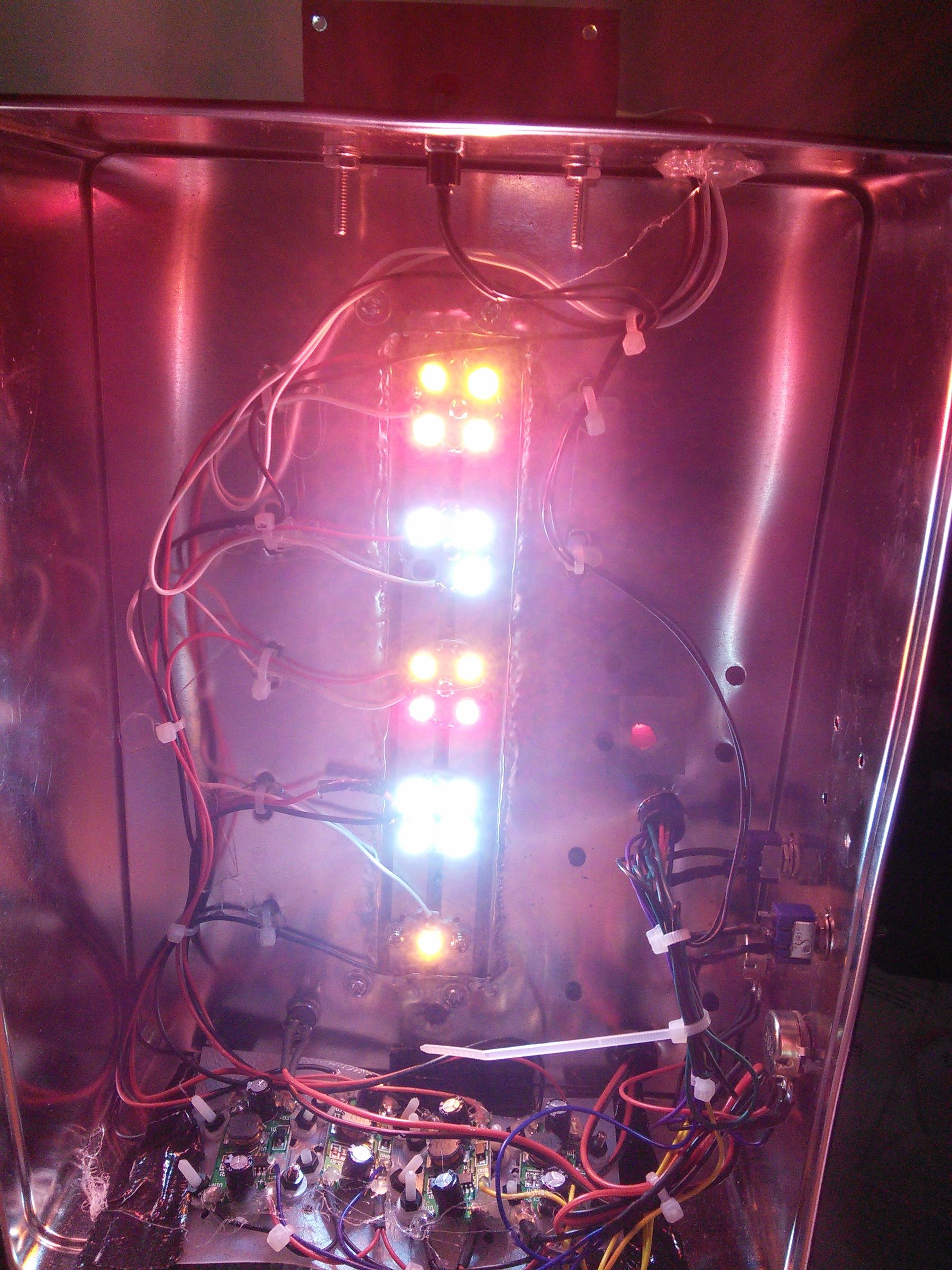 Sunrise Simulator With Adjustable Lamp Colour and Intensity 14 Steps