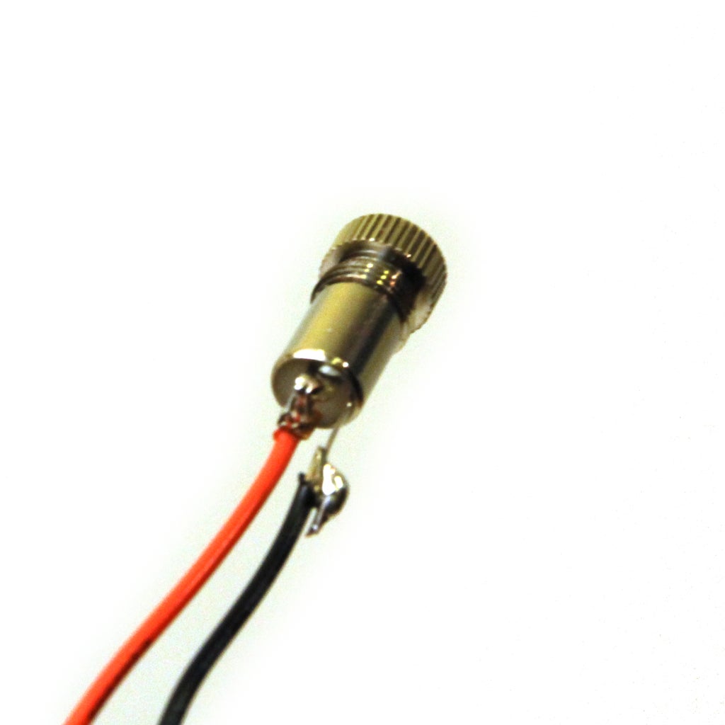 Install Audio Jack