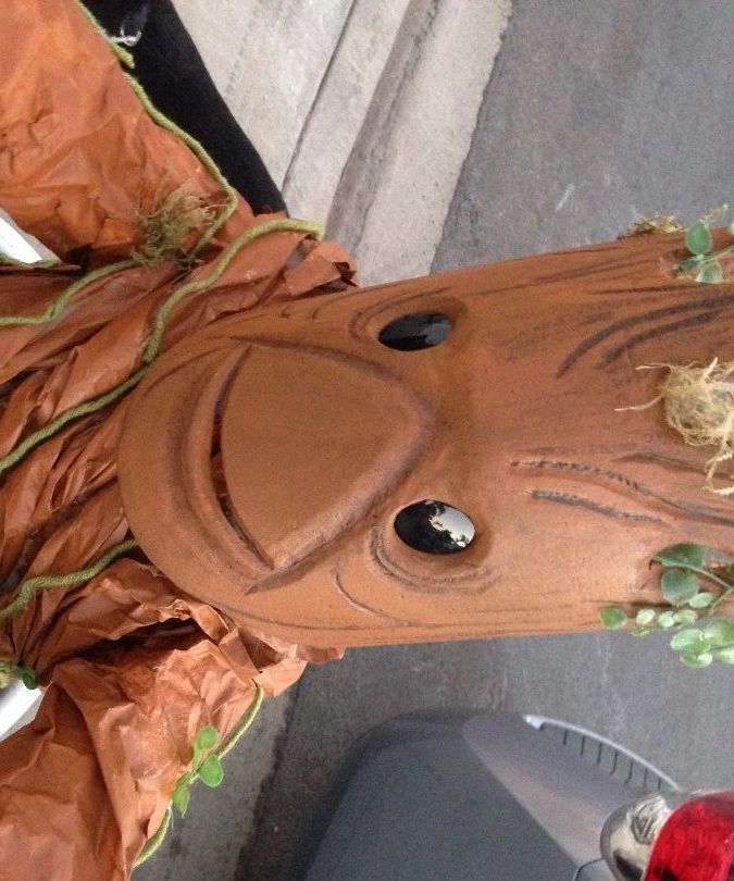 Baby Groot Costume