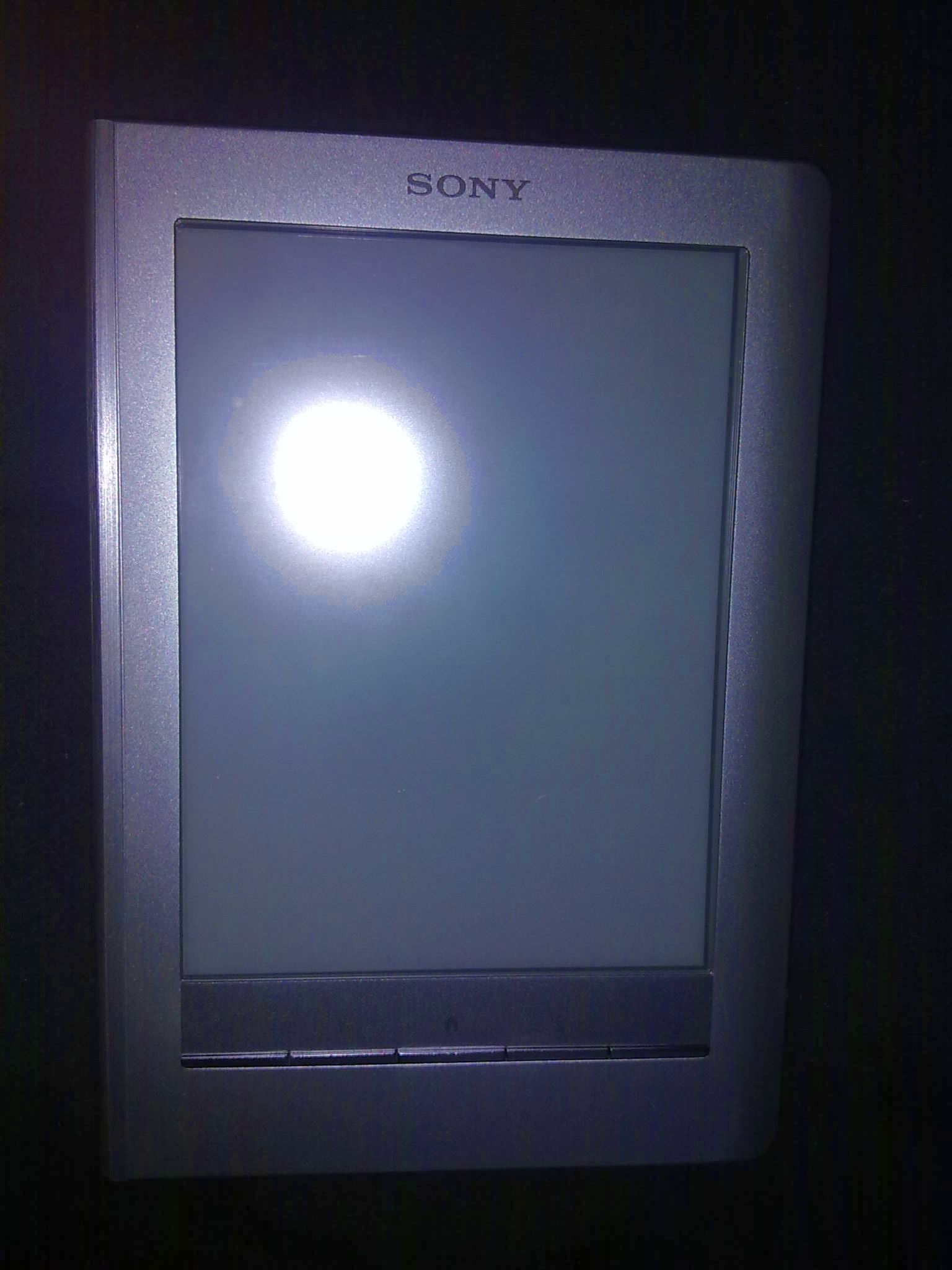 Replace Your Sony Ereader Screen