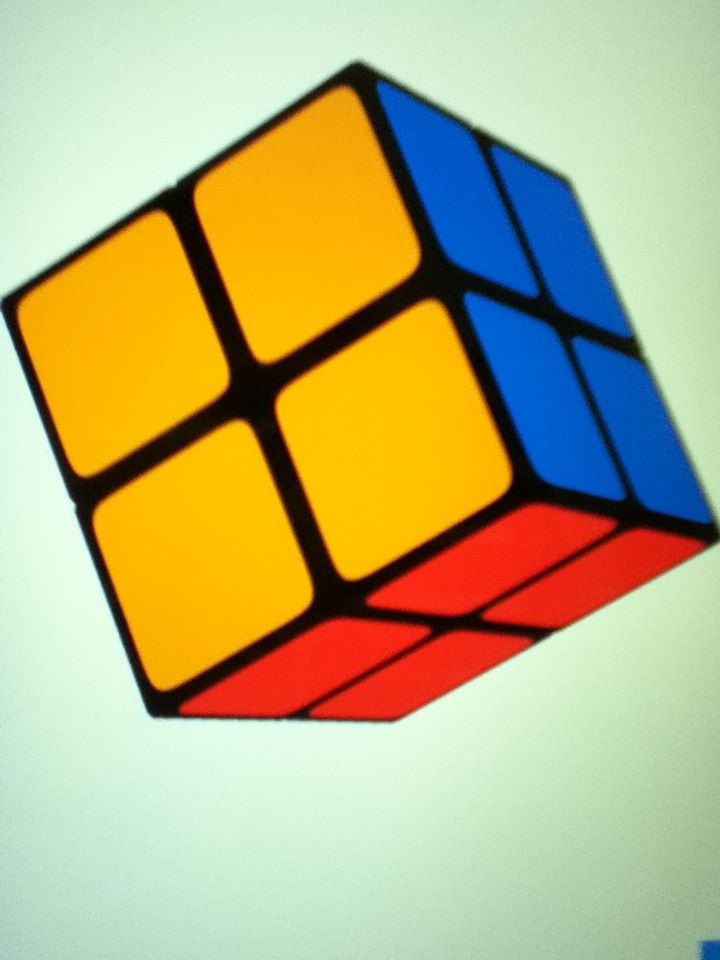How to Ruin a Rubiks Cube