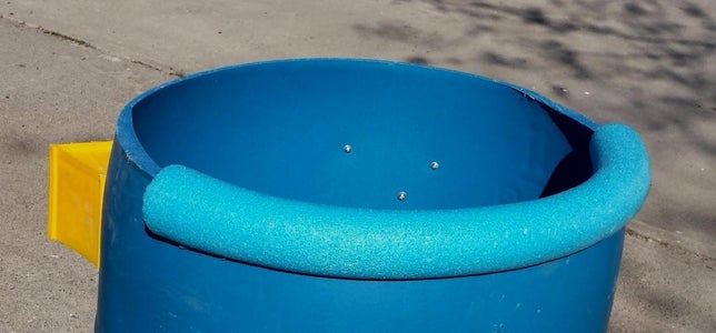 Add Overhead Padding