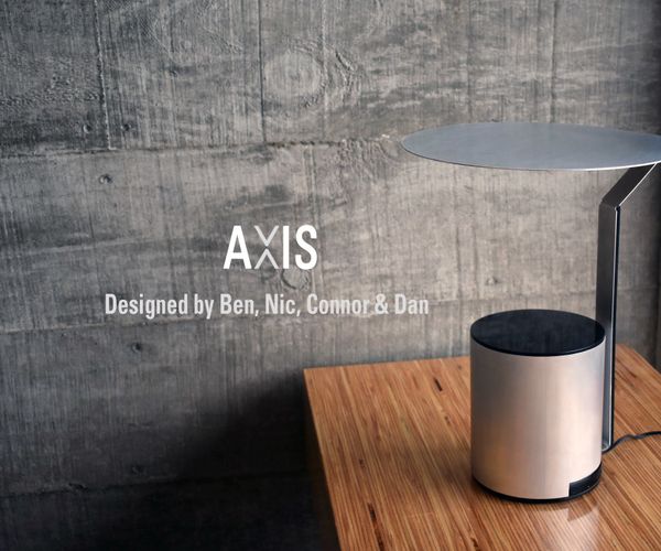 AXIS DESK LAMP