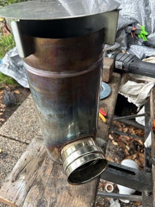 Assembling the Burner