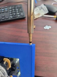 Assembly [Soldering Inserts]
