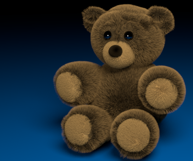 Bear 3D