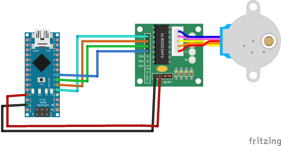 Arduino Circuit Diagram and Codes