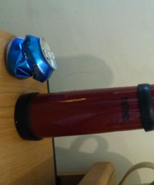Beer Thermos